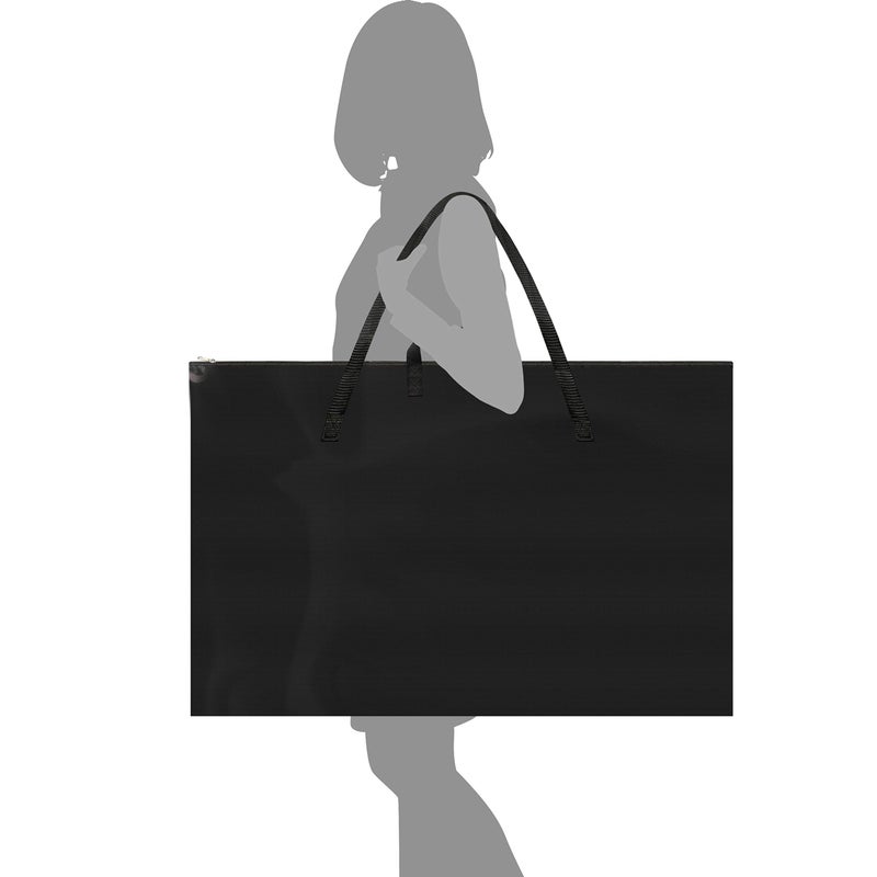 Vantasii Black Art Portfolio Case 24â€ X 36â€ with Shoulder Strap - Image 5
